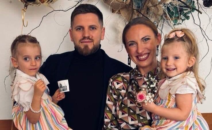 Zázračný príbeh otehotnenia 😍👨👩👧👧